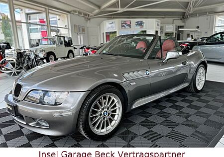 BMW Z3 Roadster Top! | Klima | SHZ | Leder |