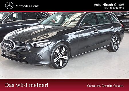 Mercedes-Benz C 220 d T-Modell AVANTGARDE+AHK+Kamera+LED+Memor