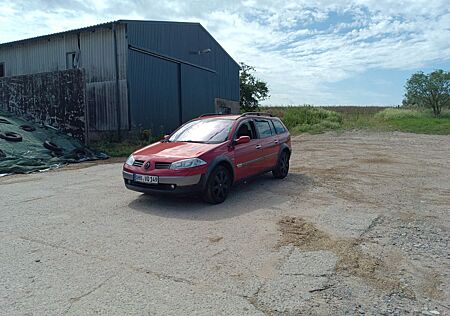 Renault Megane Grandtour Authentique 1.6 16V Authentique