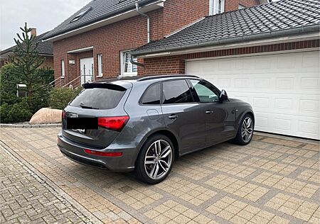 Audi Q5 2.0 TDI 140kW S tronic -