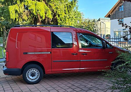 VW Caddy Volkswagen Maxi Kasten 1,4 TGI
