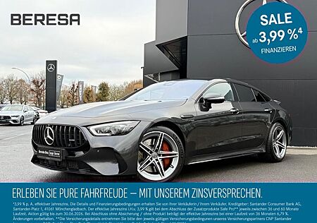 Mercedes-Benz AMG GT 63 4M+ Night Carbon Massage HUD Pano AHK