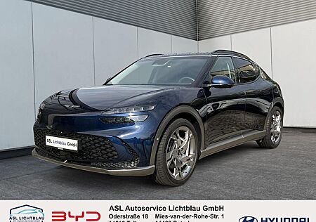 Genesis GV60 Sport Plus Technik-Paket & Sitz-Paket Ko...