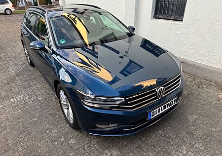 VW Passat Variant Volkswagen 2.0 TDI 4MOT + GARANTIE