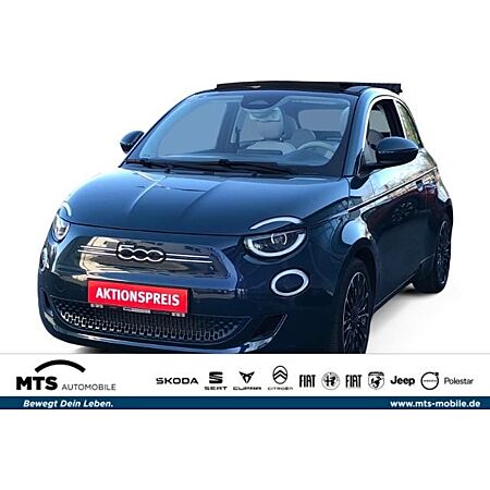 Fiat 500E leasen