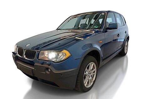 BMW X3 Baureihe 3.0i/LPG/NAVI/LEDER/XENON/PANO