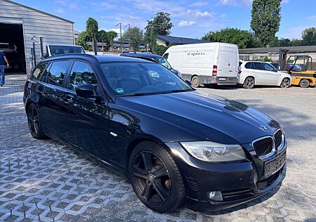 BMW 320d 320 Baureihe 3 Touring NAV AUT SITZHZG