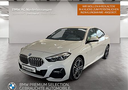 BMW 218i Gran Coupé M Sport LiveCockpitProf Kamera