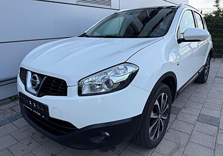 Nissan Qashqai I-Way 4X4*Automatik*Navi*Pano