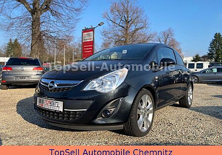 Opel Corsa D 1.4 150 Jahre PDC Lenk.+Sitzheizung