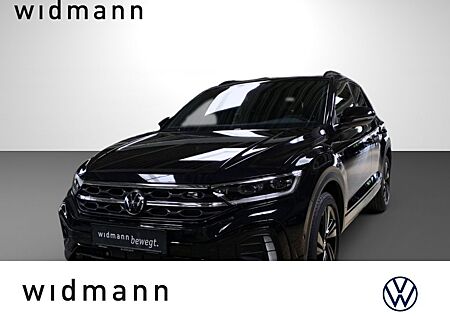 VW T-Roc Volkswagen R-Line 1.5 l TSI OPF DSG