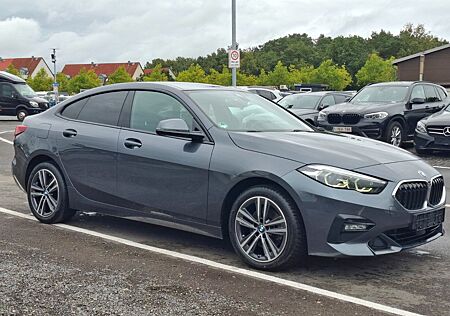 BMW 218d AUT Baureihe 2 Gran Coupe 218 d Sport Line