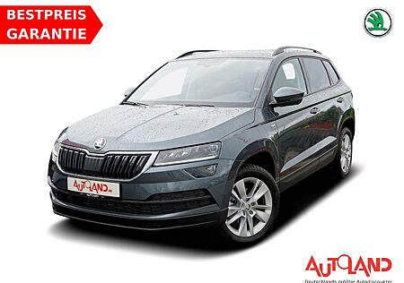 Skoda Karoq 1.5 TSI DSG Klimaaut. Sitzheizung AHK