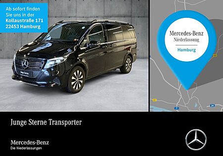 Mercedes-Benz V 300 d Lang AVANTGARDE+9G+AHK+StandHZ+Navi+DIS