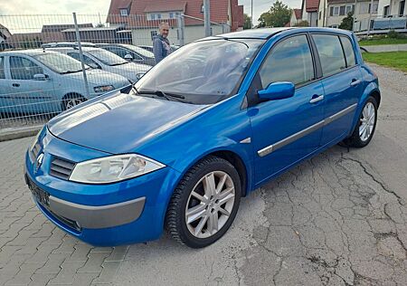Renault Megane Confort Authentique 2.0 16V*TÜV 05.2027*