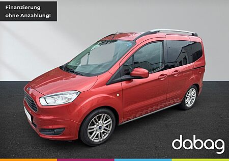 Ford Tourneo Courier Titanium