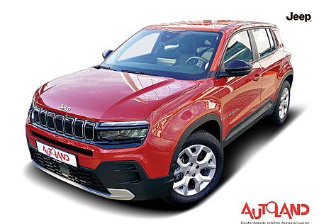 Jeep Avenger Altitude 1.2 GSE LED ACC Navi Kamera DAB