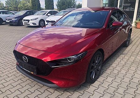 Mazda 3 2.0l Selection Automatik BOSE DES-P ACT-P