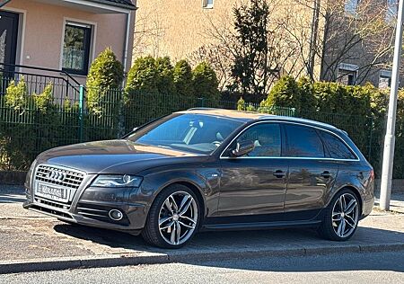 Audi A4 Avant S line 2.0 TFSI 155 kW quattro S. tr