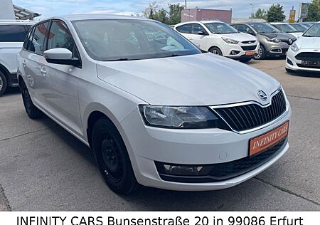 Skoda Rapid Spaceback Ambition