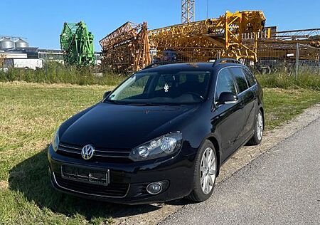 VW Golf Volkswagen 1.4 TSI Highline Variant Highline I 8fach