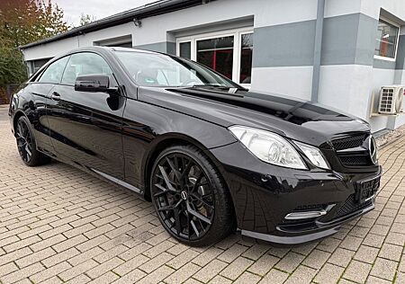 Mercedes-Benz E 50 E 500 CGI AMG-line Vollausstattung 95tkm