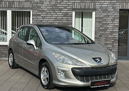 Peugeot 308 1.6 Automatik Sport Plus/Klima/AHK/2.Hand