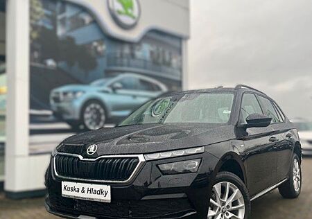 Skoda Kamiq Tour 1.5 TSI/NAVI/SPURHALTE/SHZ/LED*VFW