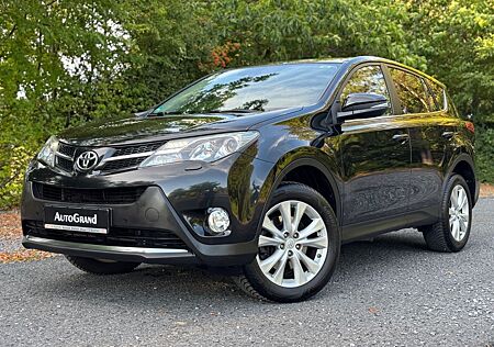 Toyota RAV 4 RAV4 D-4D EXECUTIVE AWD*1HAND*LEDER*GARANTIE
