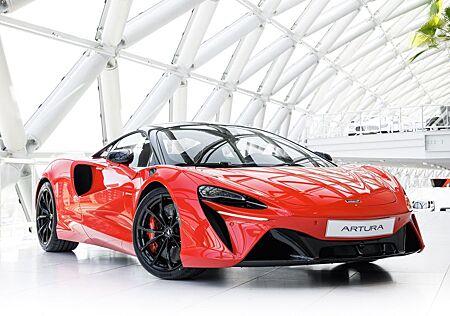 McLaren Artura 3.0 V6 Plug-in | Performance | Black Pack