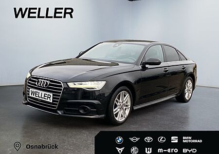 Audi A6 3.0 TDI qu S tronic *Luftfeder*BOSE*AHK*Leder