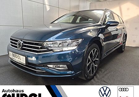 VW Passat Variant Volkswagen Business 2.0 TDI SCR DSG AHK ACC
