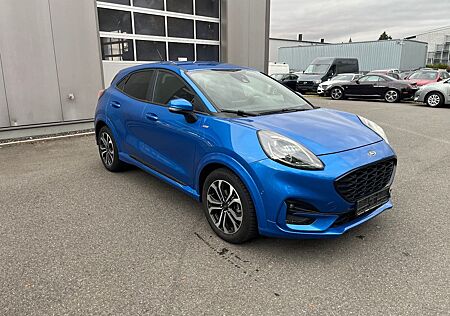 Ford Puma ST-Line Design