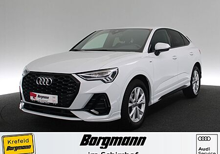 Audi Q3 Sportback 35 TDI S line LED NAVI SHZ PDC