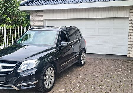 Mercedes-Benz GLK 220 BlueTEC 4MATIC -SH/AHK/kamera