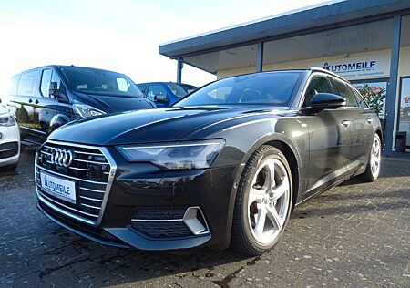 Audi A6 Avant 50 TDI quattro sport S-LINE LED 360°B&O