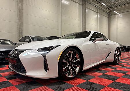 Lexus LC 500 COUPE/LED/HUD/ML AUDIO/CARPLAY