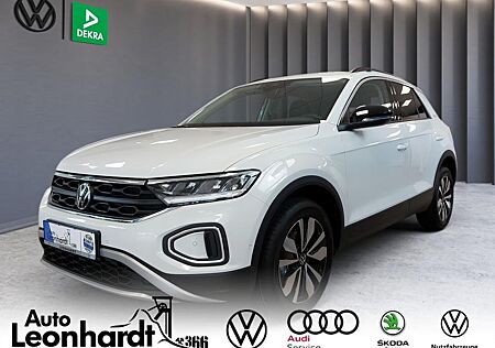 VW T-Roc Volkswagen Life 5J.-Gar.LED,ACC,Goal