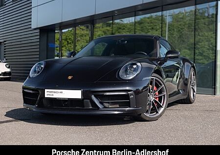 Porsche 992 911 Carrera 4S BOSE Rückfahrkamera InnoDrive