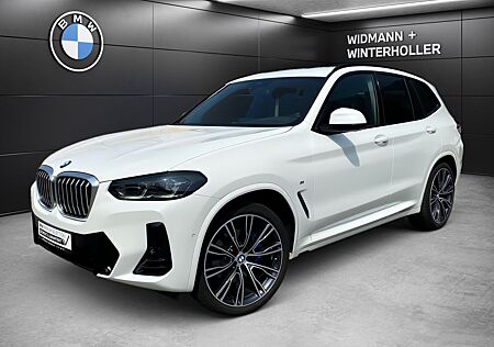 BMW X3 xDrive30d M Sport HUD ad.LED DA LC Prof. AHK
