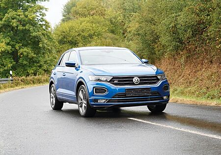 VW T-Roc Volkswagen 2.0 TSI OPF DSG 4MOTION Sport Allrad