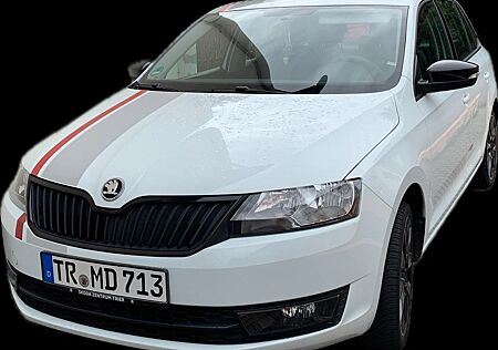 Skoda Rapid 1.2 TSI Green tec Active Spaceback Active