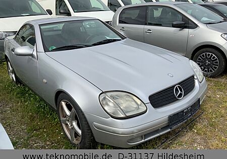 Mercedes-Benz SLK 200