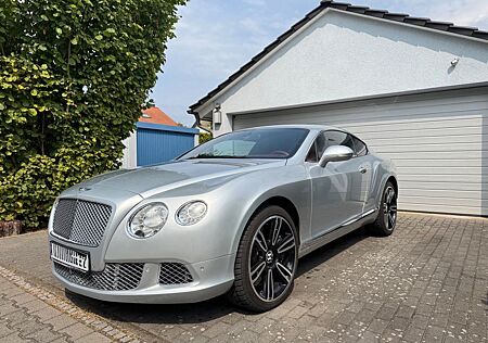 Bentley Continental GT 6.0 W12 4WD Automatik -
