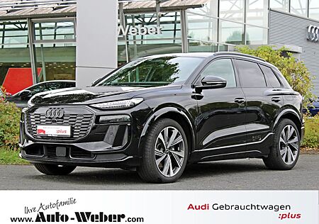 Audi SQ6 e-tron 360kW qu PANO HuD B&O 360° MATRIX 21"