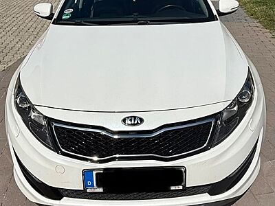 Kia  Kia Optima Hybrid Vollausstattung 1. Hand