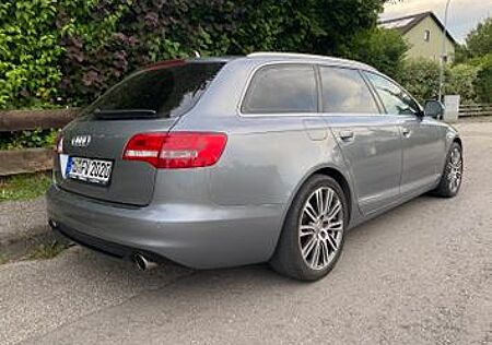 Audi A6 2.0 TDI (DPF) 125kW multitronic Avant -