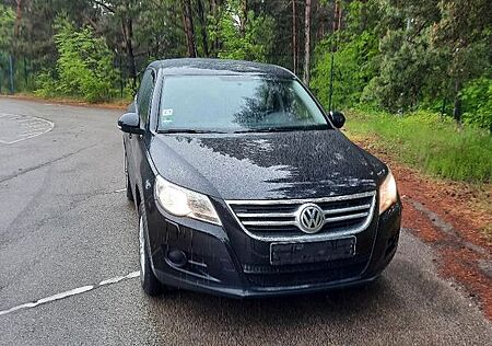 VW Tiguan Volkswagen 2.0 TDI BlueMotion Tech Trend & Fun T...