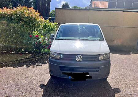 VW T5 Transporter Volkswagen