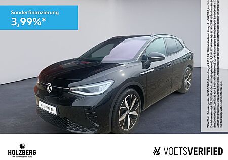 VW ID.4 Volkswagen GTX 4Motion NAVI+ergoActive+Head-up